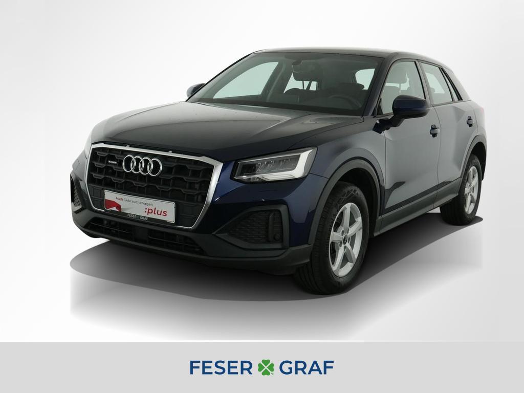 Audi Q2 35 TDI qu S tronic Navi,LED,Kamera,Sportsitze