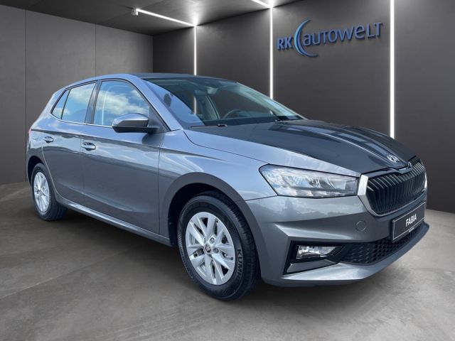 Fabia Style 1.0 TSI Klima,LED,SHZ,PDC