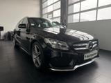 Mercedes-Benz C 250 T AMG-LINE*BUSINESS*NAVI*LEDER*CARBON* - Mercedes-Benz C 250: T