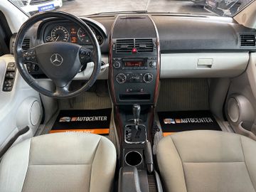 MYAUTOCENTER – Gebraucht- und Jahreswagen mit Werkstattservice in Pfaffenhofen Mercedes-Benz A 150 *Klima*Elegance*Automatik*TÜV*