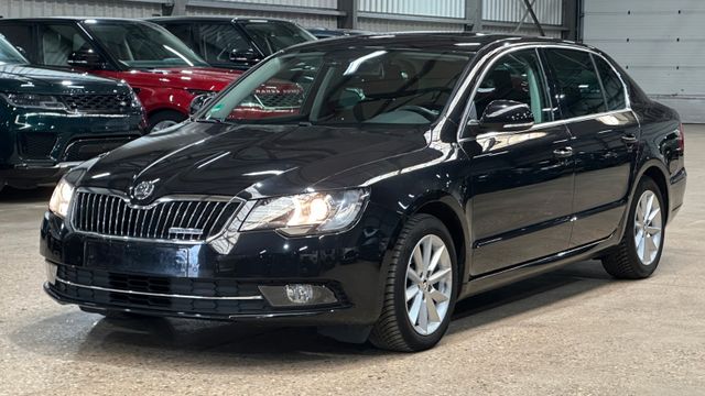 Skoda Superb Greenline