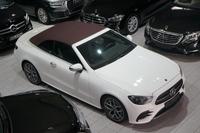 Mercedes-Benz E220d Cabrio*AMG*DISTRON*K-GO*MEMORY*AIR-SCARF*