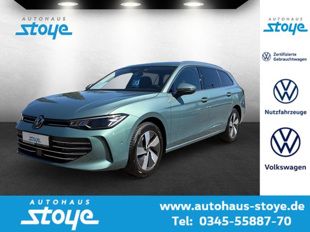 Passat Variant Business eTSi DSG IQ Drive AZV Bu