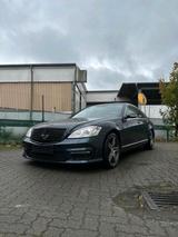 Mercedes-Benz Mercedes S Klasse S 320 CDI Tausch TÜV 01/26 - Mercedes-Benz S 320 in Hamburg