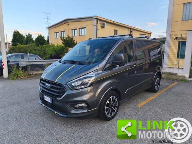 Ford FORD Transit Custom 2.0 TDCi 185 aut. PC Furgone