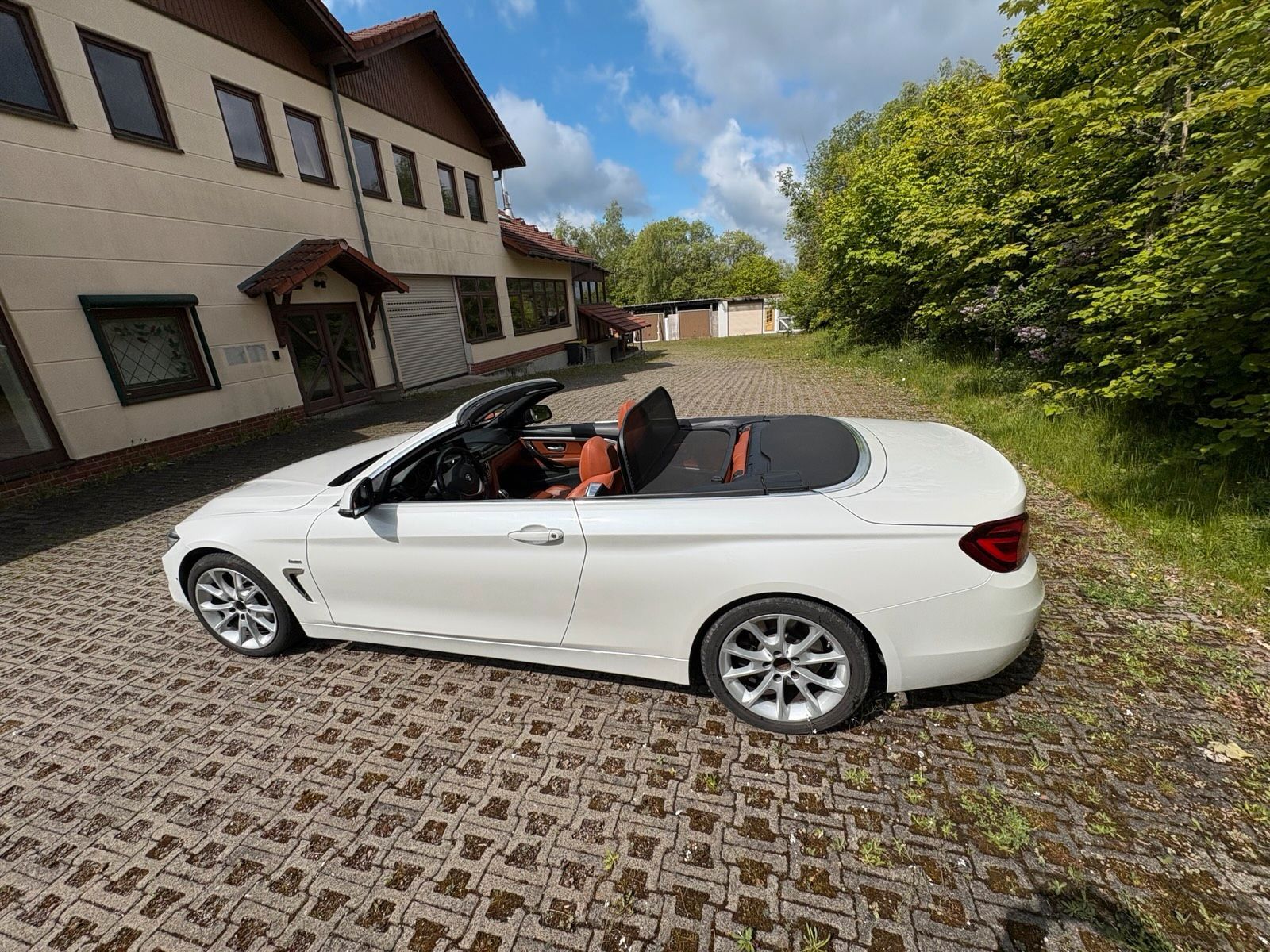 BMW BMW 430 D Cabrio Luxury