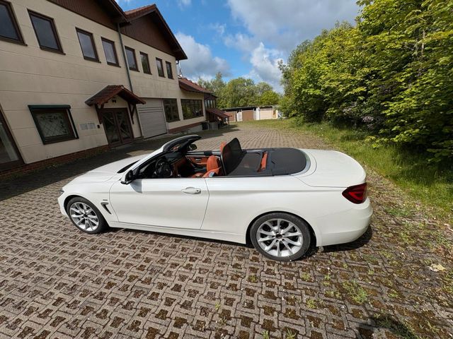 BMW BMW 430 D Cabrio Luxury