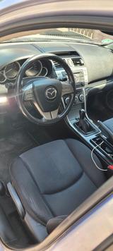 Mazda 6 kombi - Mazda 6 Gebrauchtwagen in Nürnberg