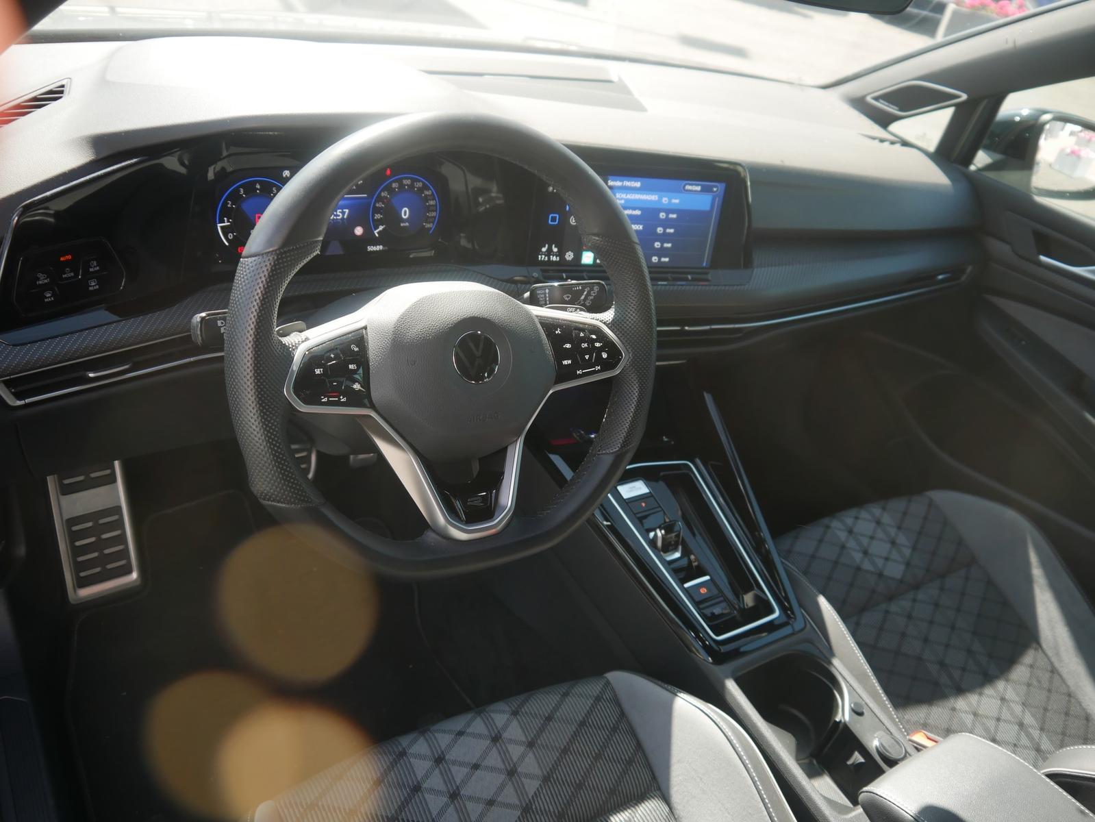Volkswagen Golf VIII Variant 2.0 R-Line LED Navi Kamera PDC, миниатюра 10