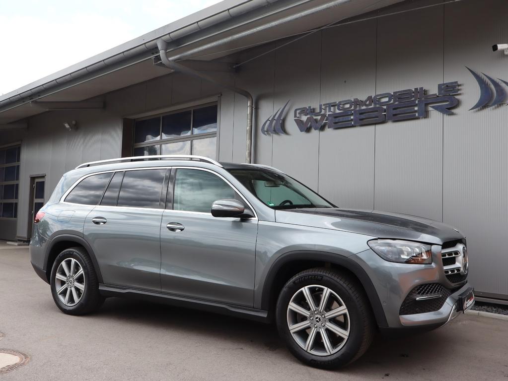 Mercedes-Benz GLS 400