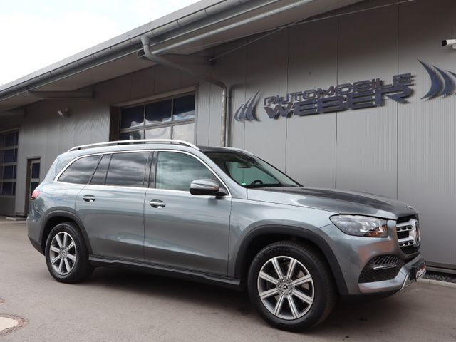 Mercedes-Benz GLS 400 d 4M 9G-TRONIC *EXCLUSIVE*AHK*HUD*360*