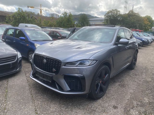 Jaguar F-Pace F-PACE SVR AWD