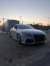 Audi TT RS Coupe 2.5 TFSI S tronic quattro - - Audi TT RS: Sportwagen