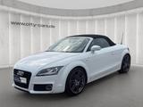 Audi TT Roadster 2.0 TFSI*S-Line*Navi*Bose*Alcantara - Audi TT: Tt2