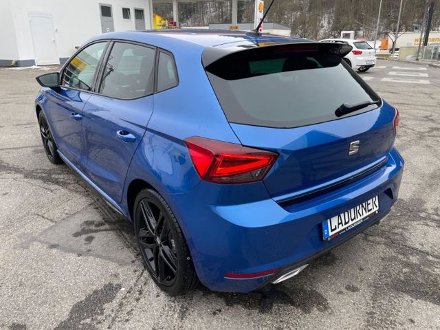 Ibiza FR Pro Black Edition 1.0 TSI Pano ACC Navi