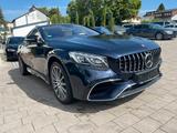 Mercedes-Benz S 63 AMG S -Klasse Coupe 4Matic, Panorama - gebrauchte Mercedes-Benz S 63 AMG aus dem Jahr 2015