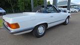 Mercedes-Benz 450SL H-Kennz.D Ausführung - Mercedes-Benz Cabrio aus dem Jahr 1976