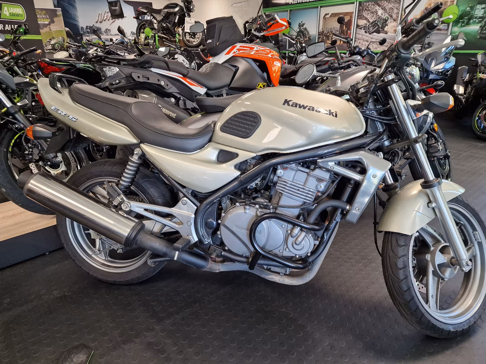 Kawasaki ER5