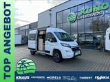 Knaus BoxStar 540 ROAD 60 YEARS im Kundenauftrag - Knaus 540