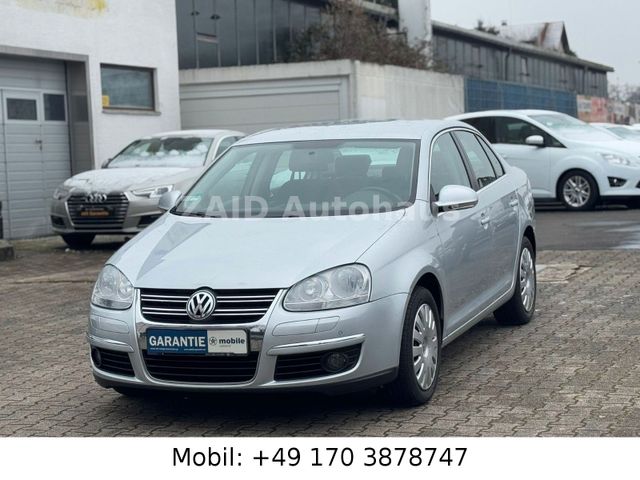 Volkswagen Jetta V Comfortline*Aut.*1HAND*PDC*NAVI*Tempo*