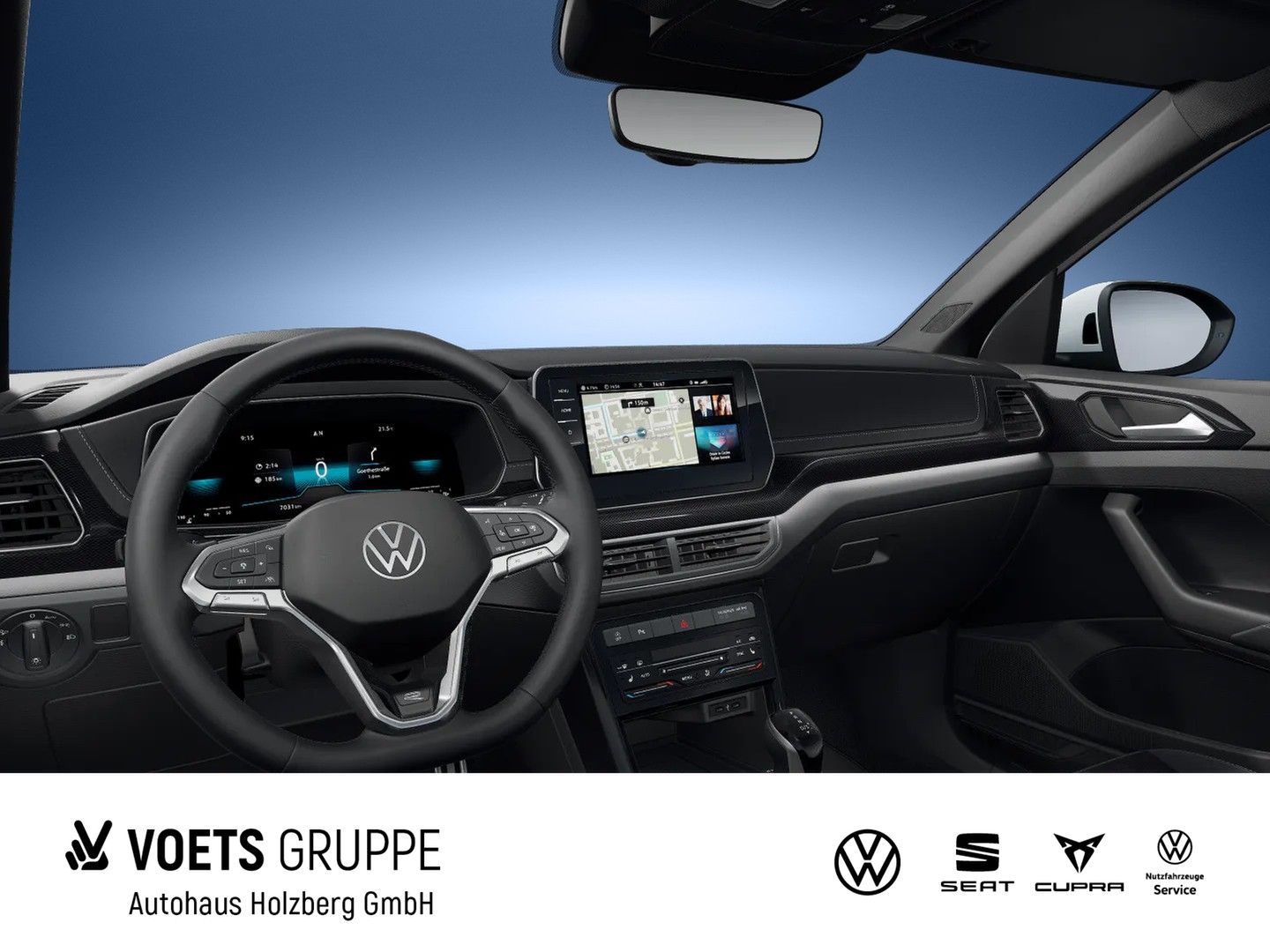 Volkswagen T-Cross - Bild 9