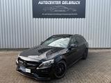 Mercedes-Benz C 63 AMG *Burmaster*NightPaket* - Mercedes-Benz C 63 AMG mit Benzin-Antrieb: Kombi
