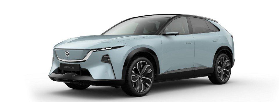 Fahrzeugabbildung Mazda CX-6e 258PS Takumi Plus