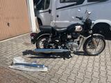 Royal Enfield Bullet500 - ROYAL ENFIELD 500