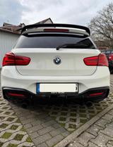 BMW M135i - BMW M135 mit Schiebedach