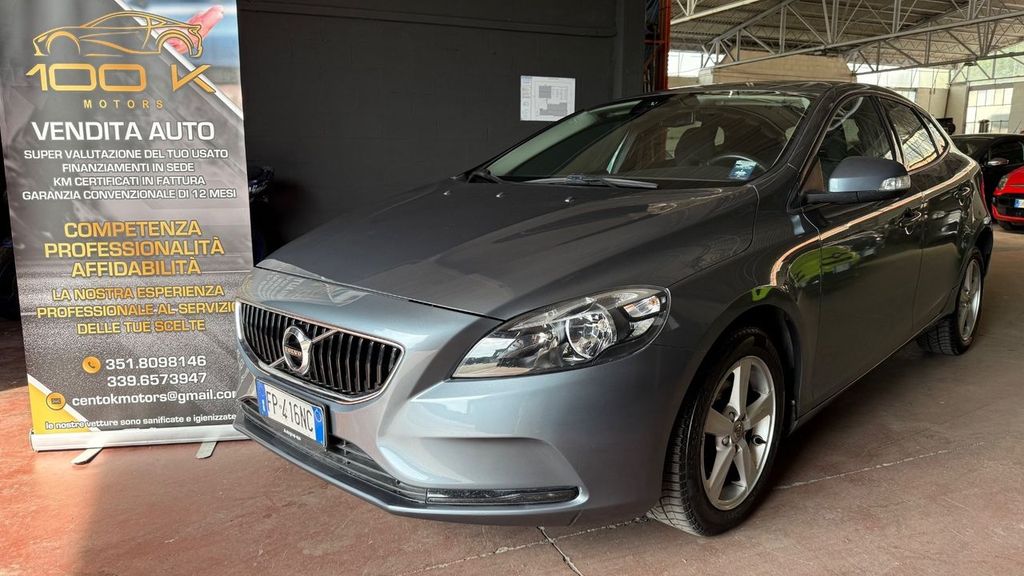 Image of Volvo V40