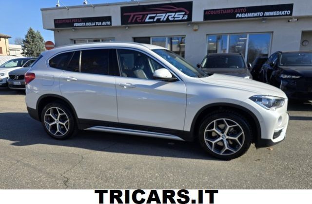 BMW X1 sDrive18d Msport PERMUTE