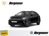 Volkswagen Taigo 1.0 TSI Style MATRIX-LED ACC NAVI KAMERA - Volkswagen Taigo mit Benzin-Antrieb: Schwarz