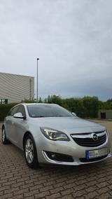 Opel Insignia ST 1.6 CDTI Edition - TÜV, Service Neu - Opel Insignia mit Diesel-Antrieb: 1.6