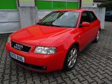 Audi S3 1.8T quattro TÜV 05/2027 Leder - Audi S3 mit Benzin-Antrieb: 1.8