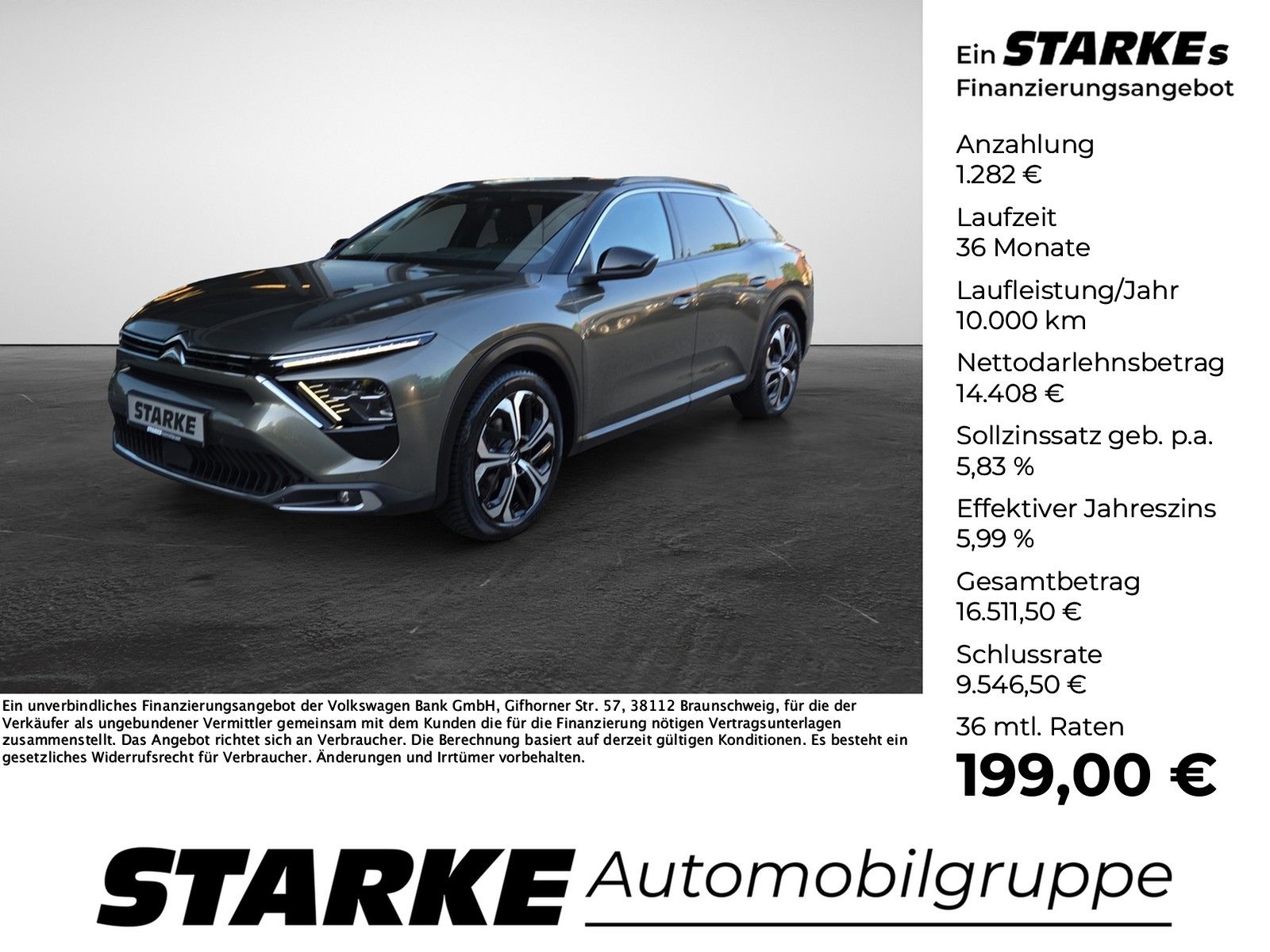 Citroën C5 X 1.2 PureTech Shine HeadUp Sitzheizung Keyle