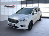Ford Kuga Vignale Bluetooth Navi Vollleder Klima - Ford Kuga mit Diesel-Antrieb: Automatik