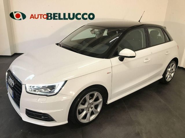 AUDI AUDI A1 SPB 1.4 TDI S tronic S LINE