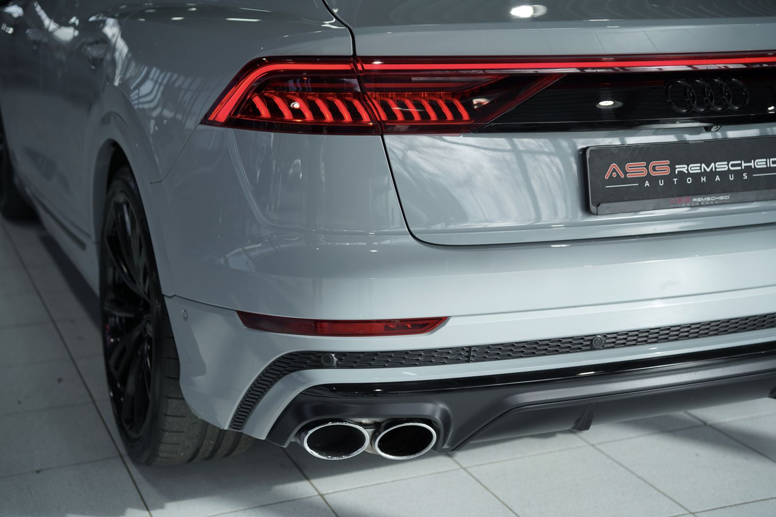 Audi Sq8