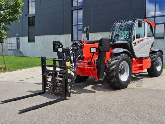 Manitou MT 1440 EASY 75D ST5 S1