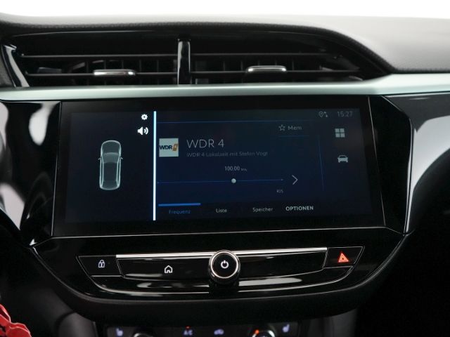 Corsa F FACELIFT YES+SITZHEIZUNG+LED-SCHEINWERFE