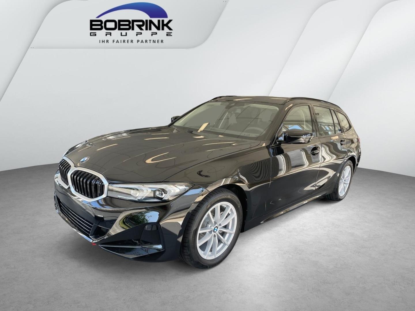 BMW 318 i Touring RFK Navigation PDC Widescreen Shz.