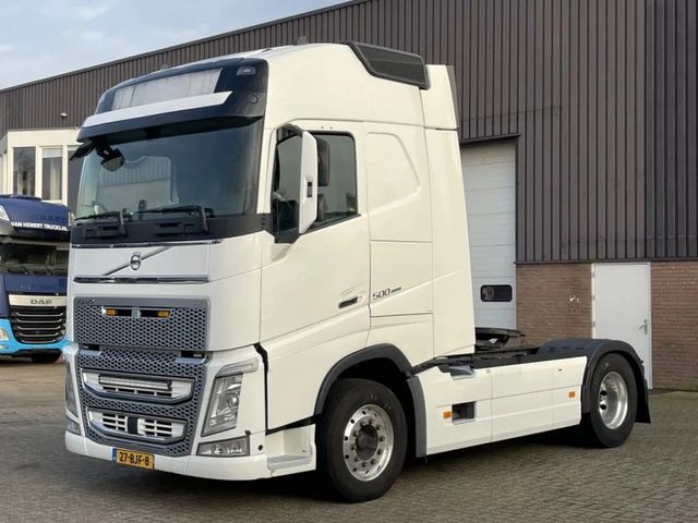 Volvo FH 500 / I-parkcool / Dynamic Steering / Full sp