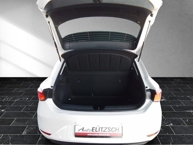 Fahrzeugabbildung SEAT Leon Style Kamera Winter-Paket