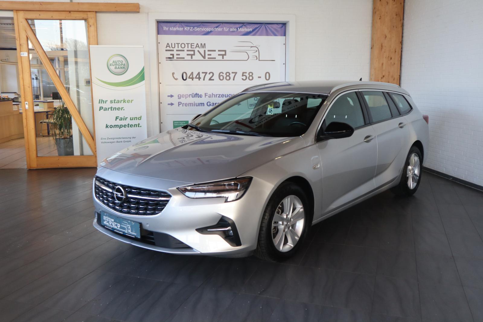 Opel Insignia Sports Tourer *KAMERA*NAVI*PDC