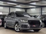 Audi Q7 S LINE-7SITZ-PANO-MTRX-STH-VIR-ACC-BOSE-AHK - Audi Q7 Gebrauchtwagen in Frankfurt