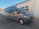 Volkswagen Crafter L5H3 Fenster fast voll! - VW Crafter von privat