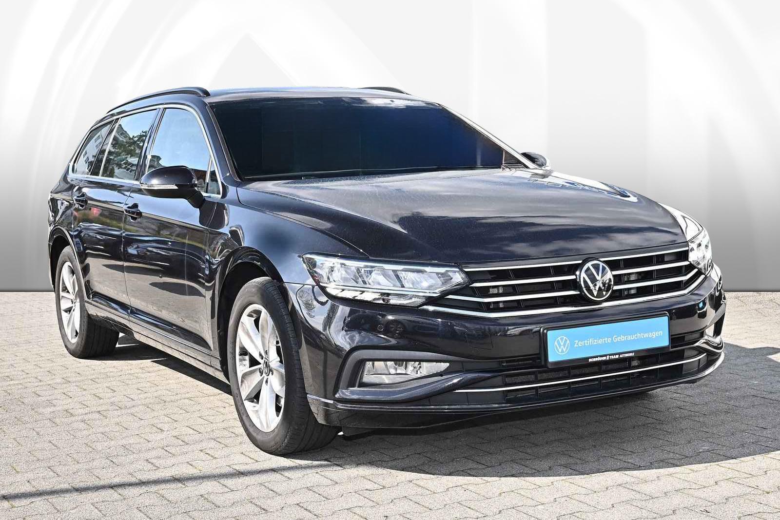 Volkswagen Passat Variant 2.0 l TDI DSG Business