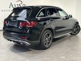 Mercedes-Benz GLC 300d 4Matic AMG-Line NAV+LED+PANO+KAMERA+HUD - Mercedes-Benz GLC 300 mit Diesel-Antrieb: Automatik