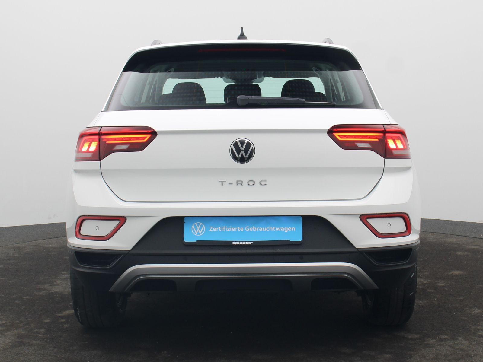 Volkswagen T-Roc - Bild 8