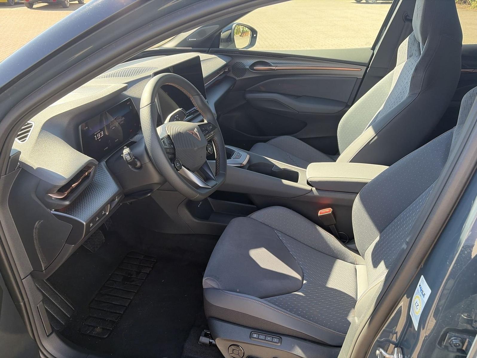 Cupra Raval Endurance Edition Dynamic Plus Navi LED AC